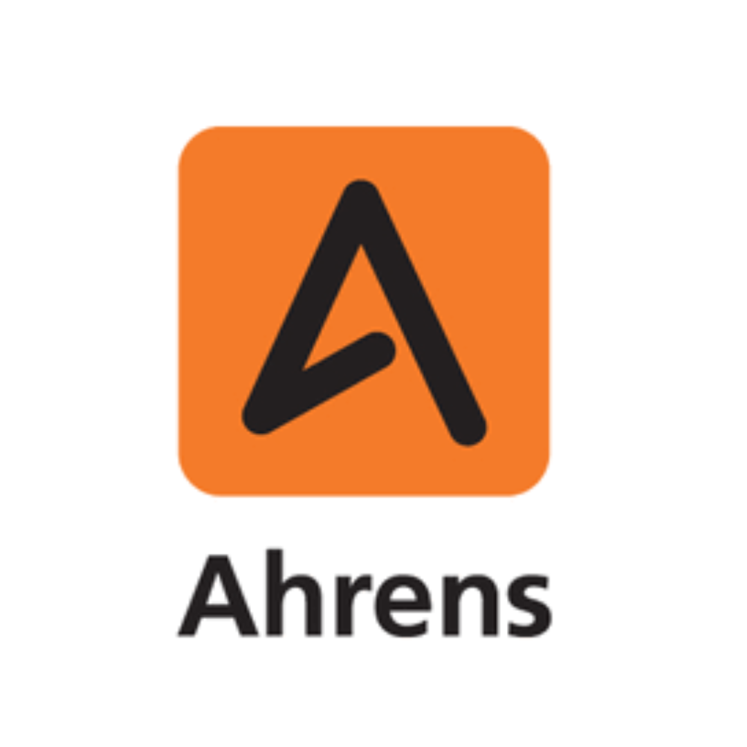 Ahrens logo