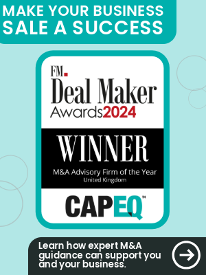 Best UK M&A advisor