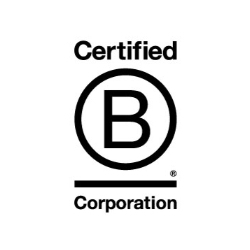 B Corp logo