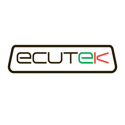 Ecutek Technologies logo - UK performance car tuning manufacturer acquired by AMEI Holdings Inc