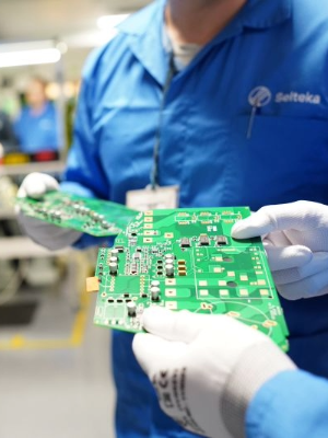 Workers at electronics contract manufacturer Selteka after company acquisition by Inission Group  | CapEQ
