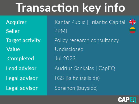 Transaction key info