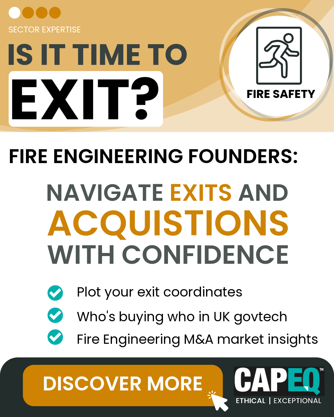 UK Fire engineering M&A market intel | CapEQ