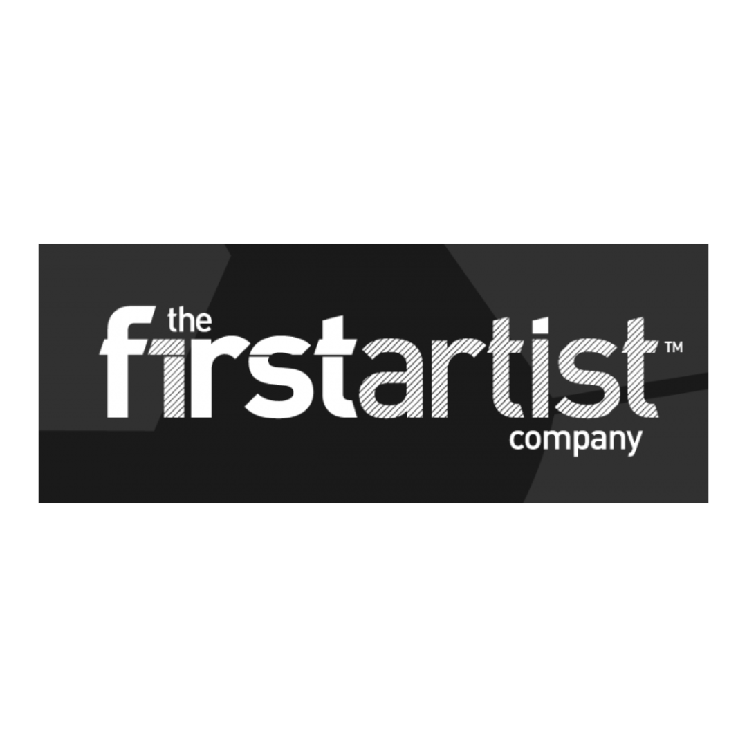 First Artist logo