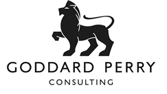 Goddard pensions logo