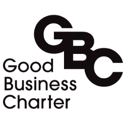 Good Business Charter logo