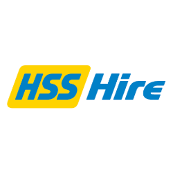 HSS Hire logo