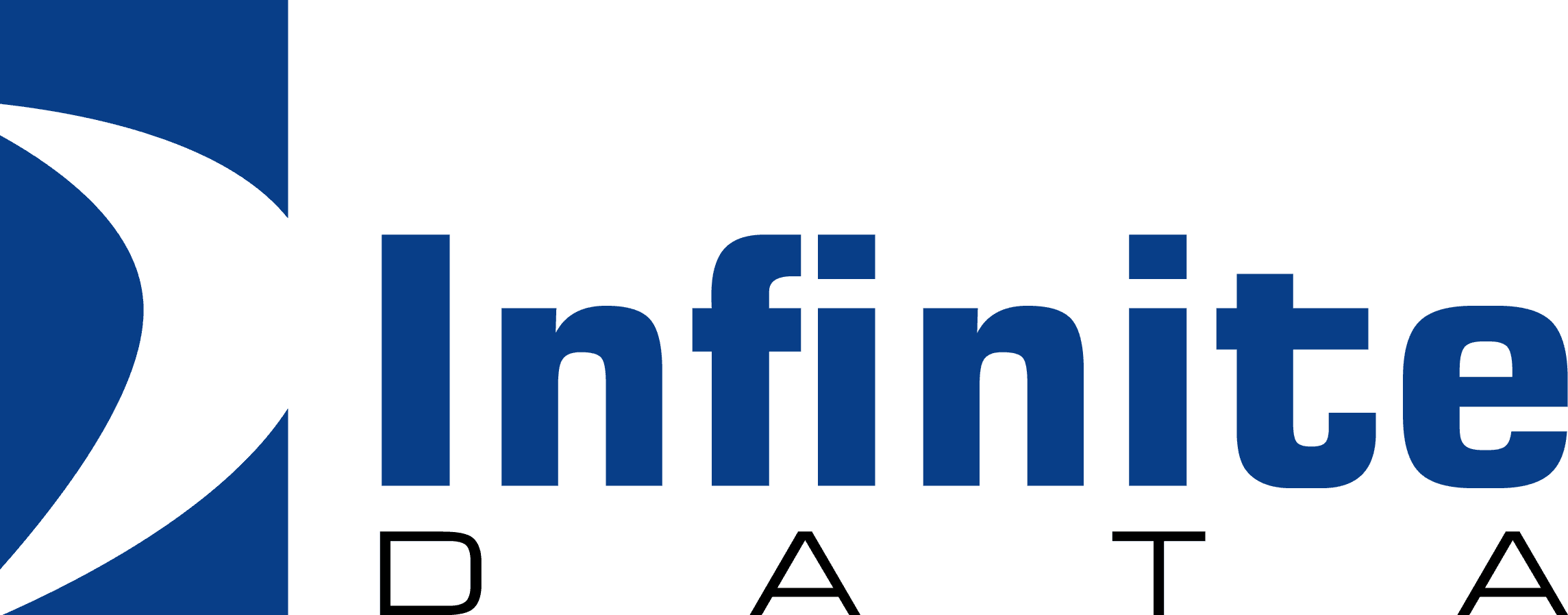 Infinite data logo