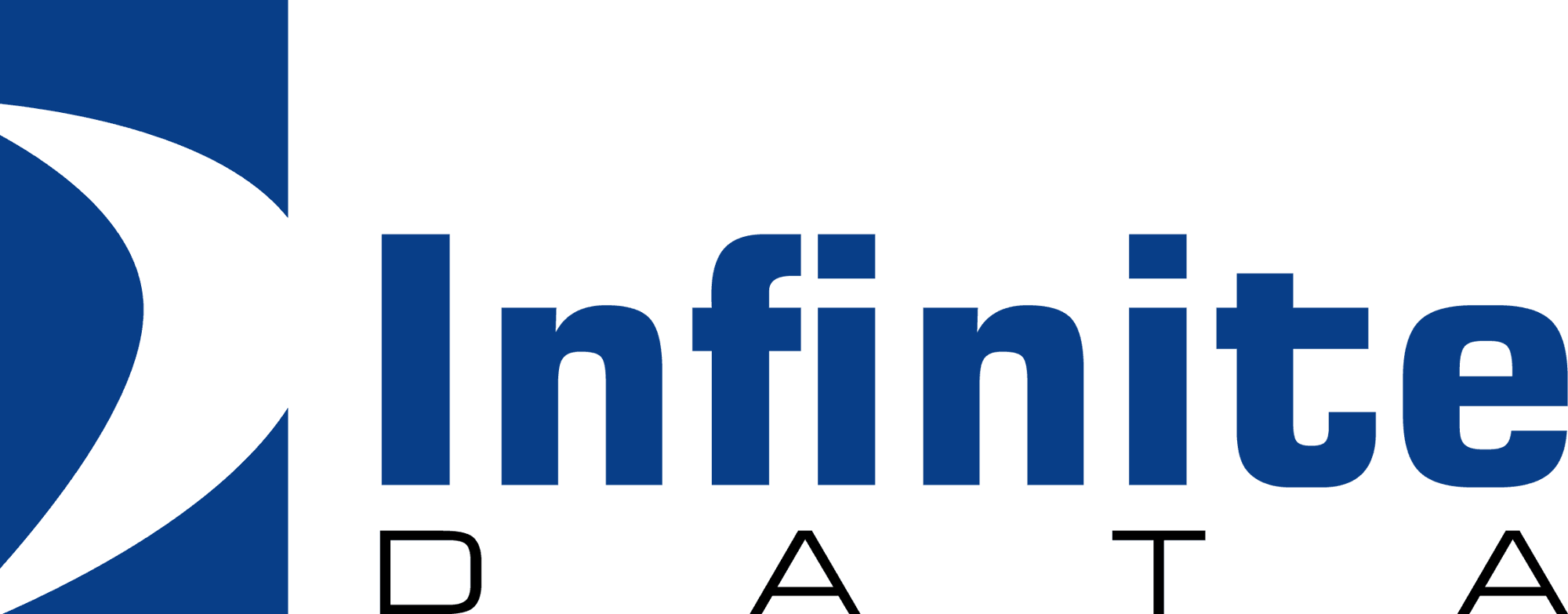 Infinite data logo