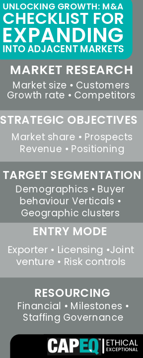 Insights transformative adjacent