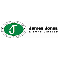 James Jones logo