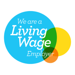 Living Wage logo