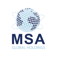 MSA Global logo