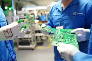 Inission solidifies Nordic-Baltic EMS leadership with Selteka acquisition image