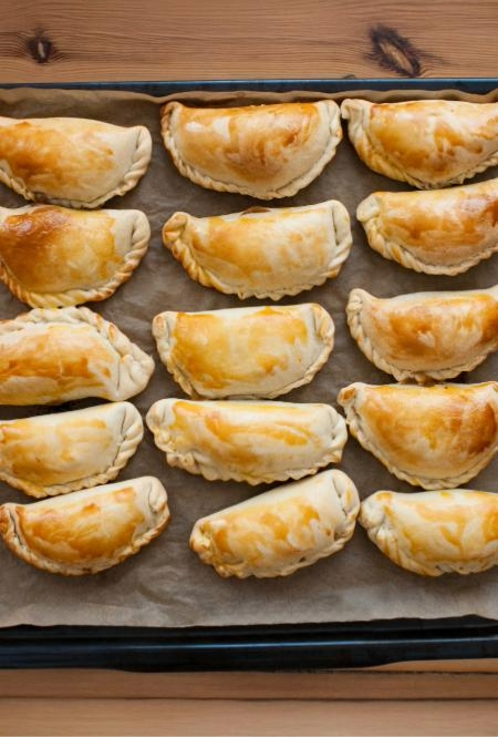 Cornish pasty firm rescued