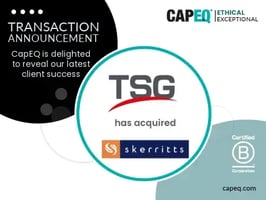 TSG UK Skerritts announcement image