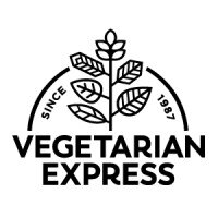 Vegetarian Express logo