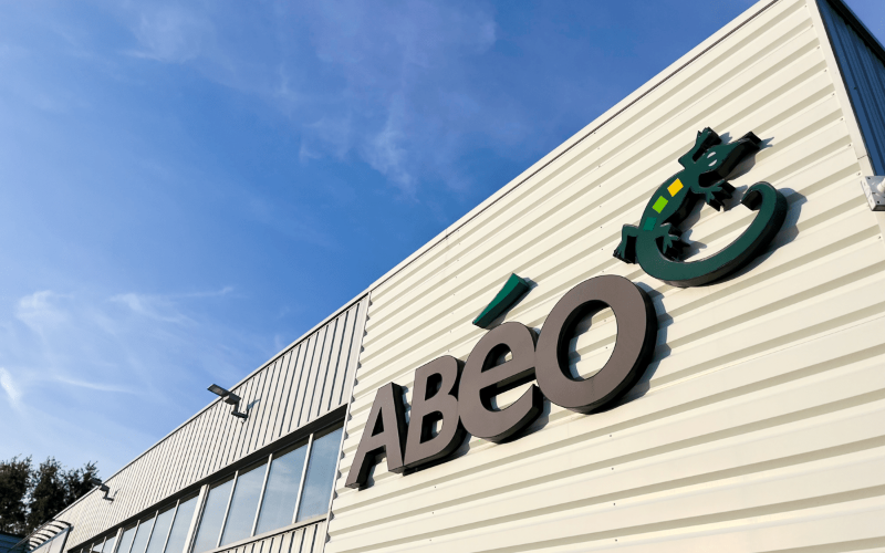 ABEO headquarters in eastern France, Euronext Paris-listed European sports equipment market leader.