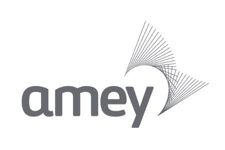 Amey logo — UK infrastructure services group and acquirer of Travel Point Trading