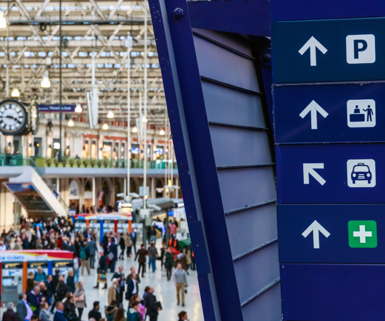 UK rail infrastructure — Amey TPT asset management services following acquisition of Travel Point Trading