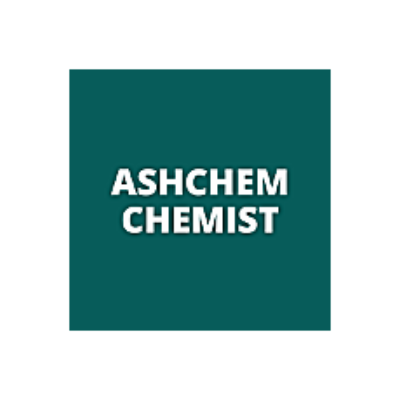 Ashchem Chemists logo — 15-branch North East England pharmacy chain acquired by Juno Health