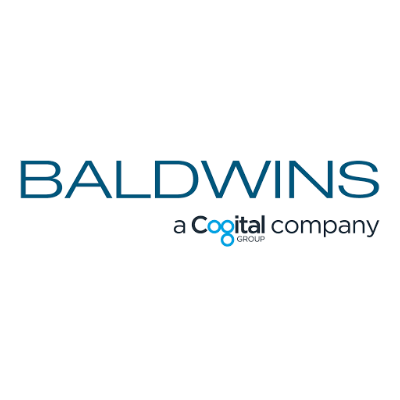 Baldwins logo — Midlands accountancy group that acquired Berkeley Hamilton