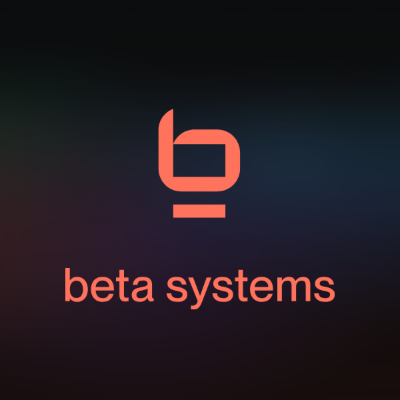 Beta Systems Software AG logo — Berlin-listed acquirer of InfiniteData and AutomateNOW!