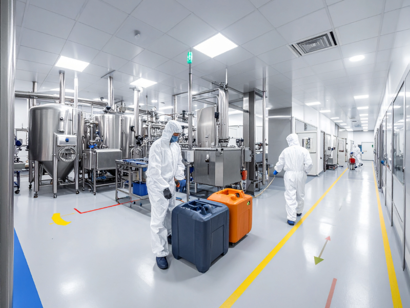 Bioprocess engineering work of the type delivered by Biokinetics across pharmaceutical and biotech clients