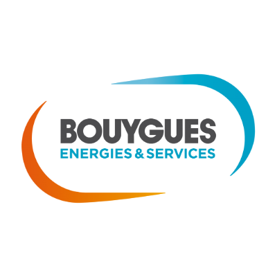 Bouygues Group corporate logo — French diversified industrial group and ICEL acquirer.