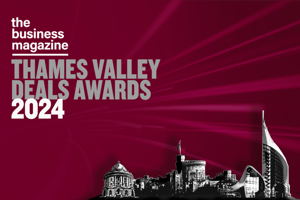 Thames Valley Deal Awards 2024 hero image to announce CapEQ judging role