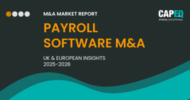 UK & European Payroll Software M&A Report 2026 image