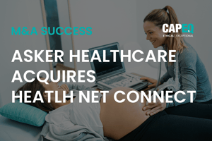 M&A Success: Hospital Services Ltd acquires Health Net Connections image