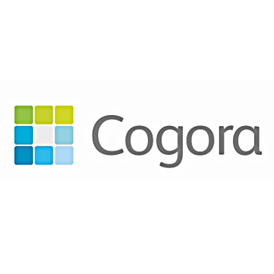 Cogora logo — UK healthcare media and marketing services group that acquired PCM Healthcare
