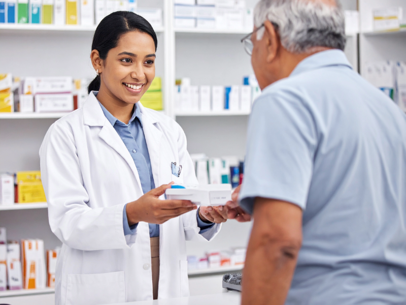 Ashchem Chemists pharmacy branch in North East England — 15-branch chain sold to Juno Health