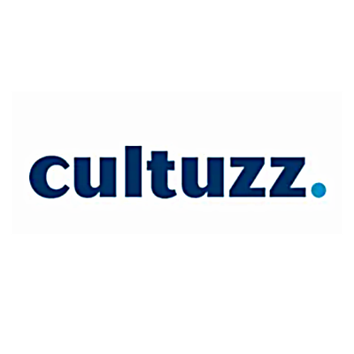 Cultuzz Digital Media logo — Berlin traveltech group that acquired Recommended Hotels