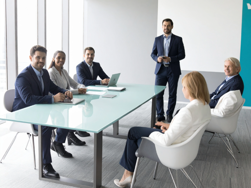 Cynergie UK's regulatory and complaints management team ahead of the Davies Group acquisition