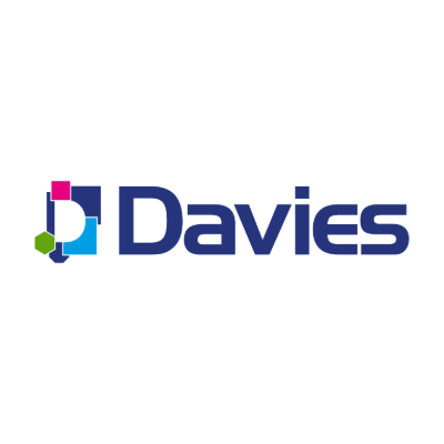 Davies Group logo, third-party administrator that acquired Cynergie UK in 2017