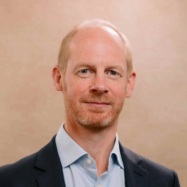 Douglas Edmunds, CapEQ Partner, who led sell-side M&A advisory for Factmata