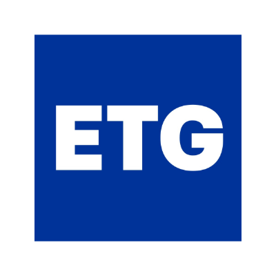 European Technology Group logo — long-term govtech investor that acquired Lightning Reach