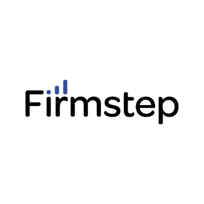 Firmstep logo — UK govtech SaaS platform acquired by Granicus in April 2019