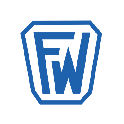 KB	Foster Wheeler logo — NASDAQ-listed global engineering and construction group, acquirer of Biokinetic