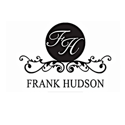 Frank Hudson logo — third-generation High Wycombe furniture manufacturer acquired by Gallery Direct in 2014