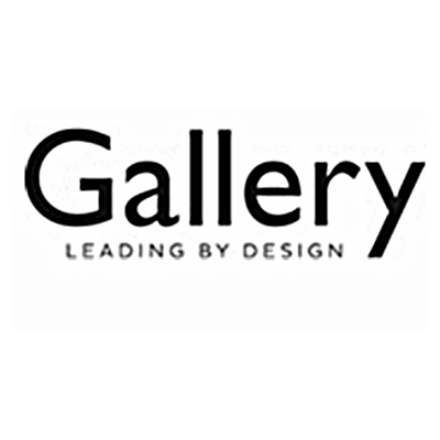 Gallery Direct logo — UK design-led furniture and homewares group that acquired Frank Hudson in 2014