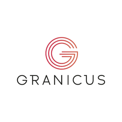 Granicus logo — US public sector SaaS group that acquired Firmstep