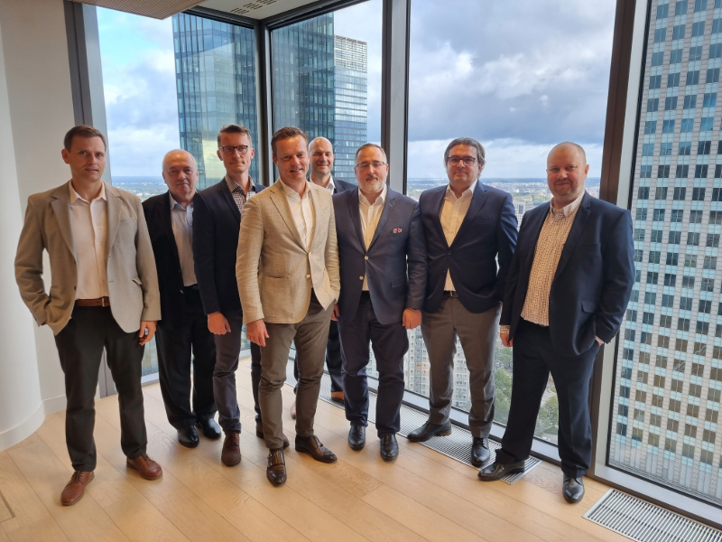 InfiniteData and Beta Systems cross-border M&A transaction completed by CapEQ