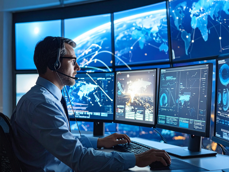 iPe-Bot platform — P-OSS network performance management software acquired by Polystar