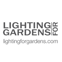 lighting for gardens logo 