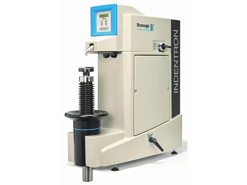 Precision hardness testing equipment from Newage Testing Instruments, acquired by AMETEK in 2008 sell-side M&A deal