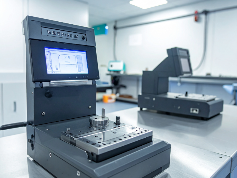 Materials testing equipment used in aerospace and defence, the sectors served by Newage Testing Instruments