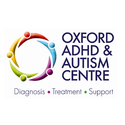 Oxford ADHD & Autism Centre logo — independent Oxfordshire clinic acquired by Clinical Partners in 2023